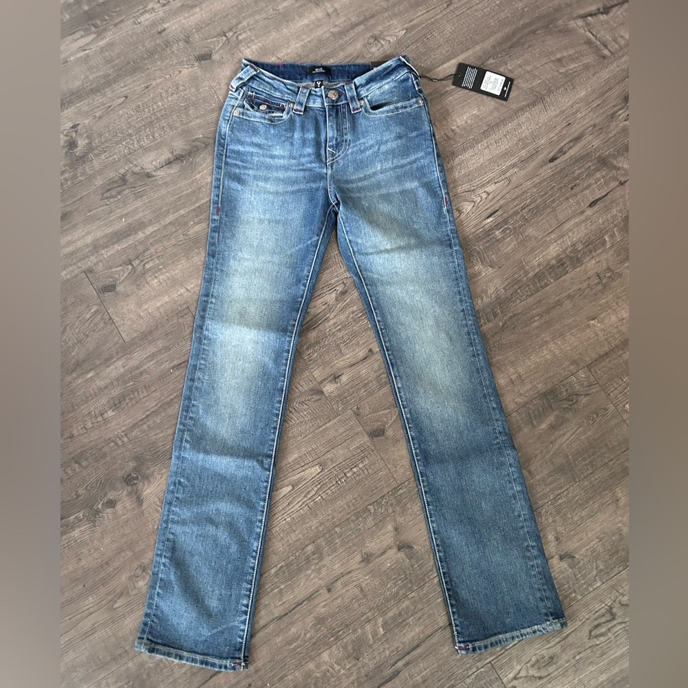 Size 26 brand new true religion jeans